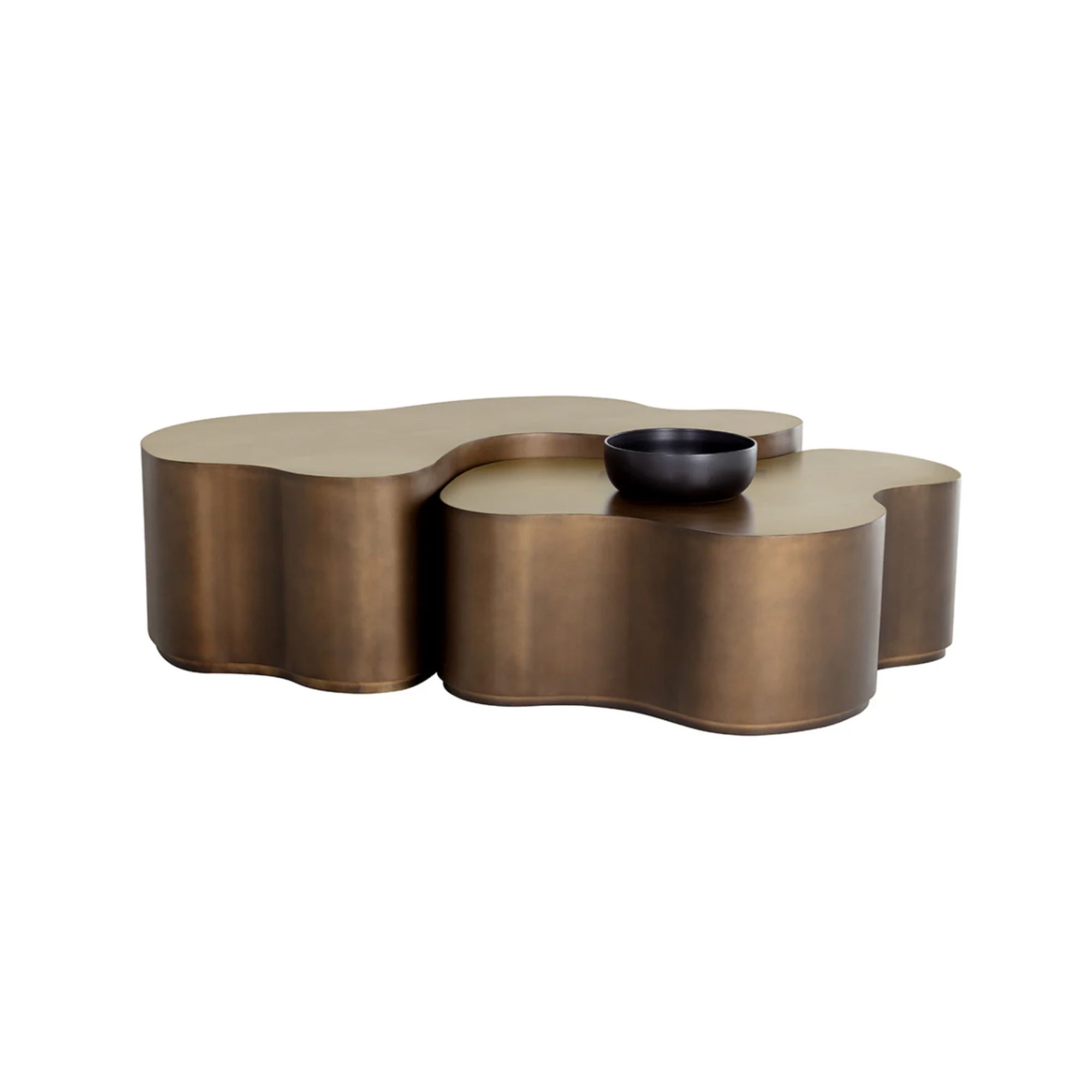 Boise Nesting Coffee Tables (Set Of 2)